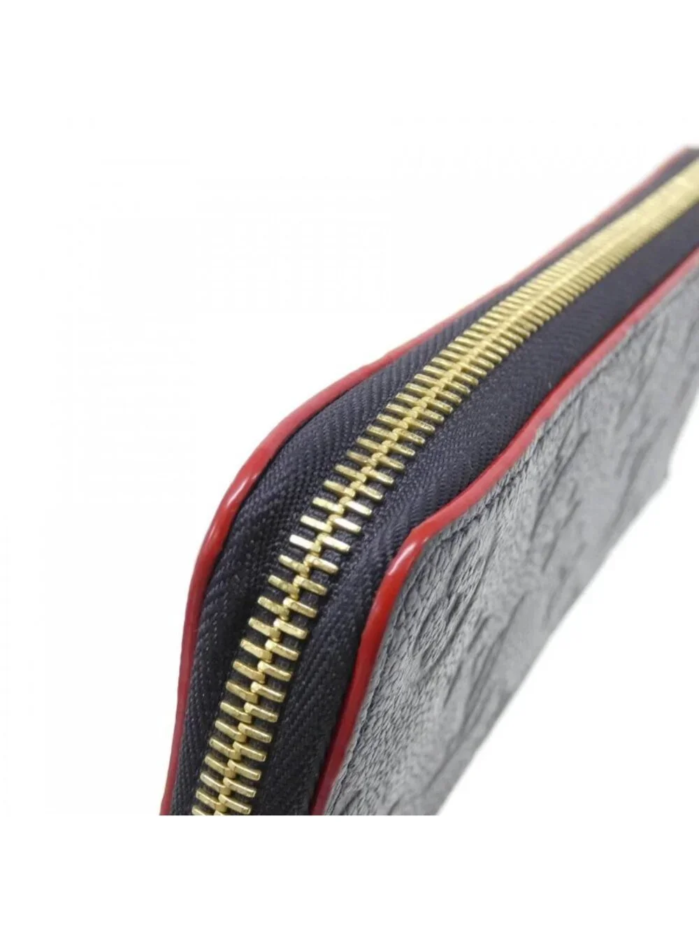 Louis Vuitton Monogram Empreinte Portefeuille Clemence Wallet